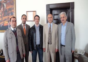 Korkut'a esnaf  teşekkürü